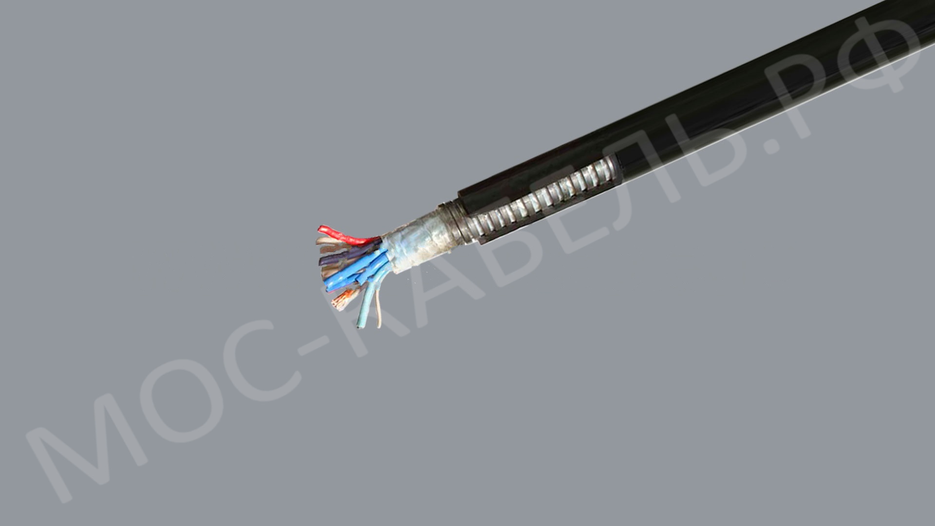 Фото кабеля КГБШ – в наличии в OOO «Москабель-Комплектация»